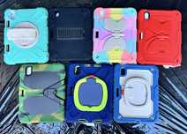 Etui/case Apple Ipad mini 6 cena za wststkie na zdjenciach set 19