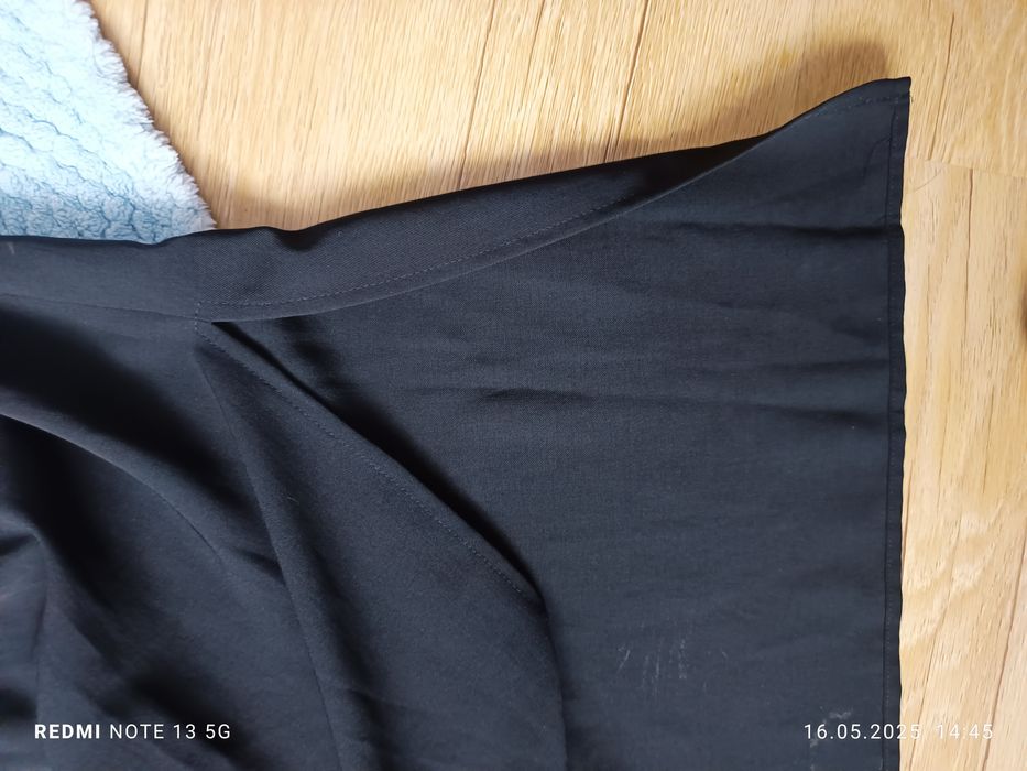 Czarna sukienka Mango Suit, rozmiar M – NOWA bez metki