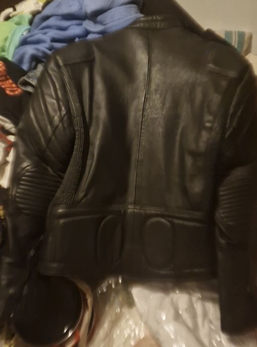 AMI Casaco para motoristas piele genuine