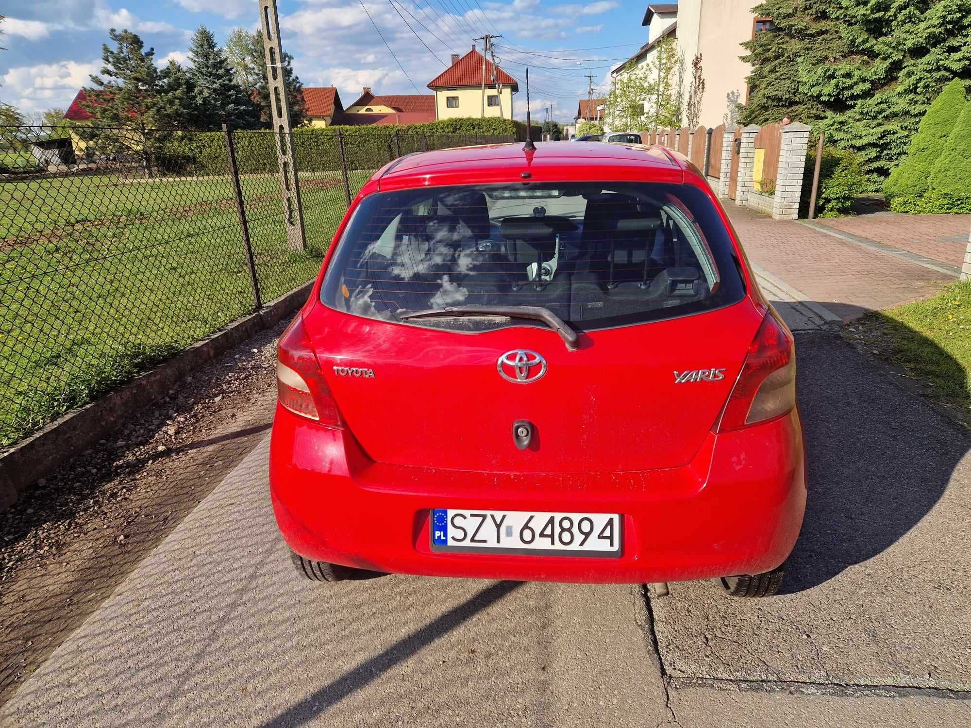 Toyota Yaris 1.0