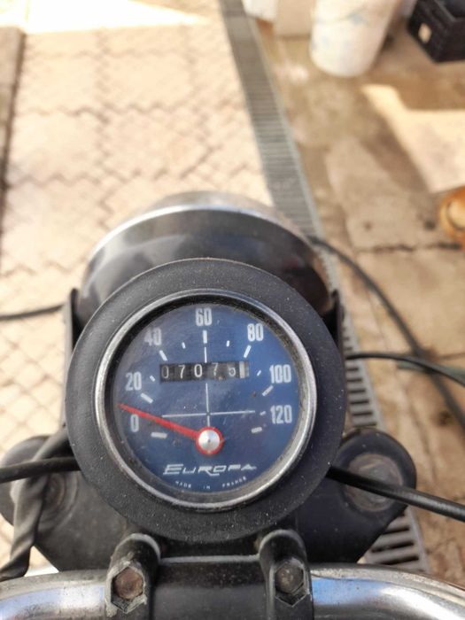 Macal m70 4 velocidades c/ doc. unico