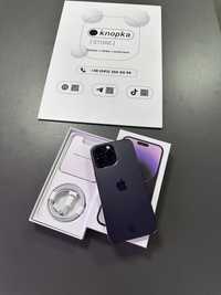 iPhone 14 Pro Max 128 Gb Purple Neverlock Гарантія Обмін Уцінка 91