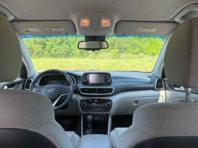 2020 Hyundai Tucson Value
