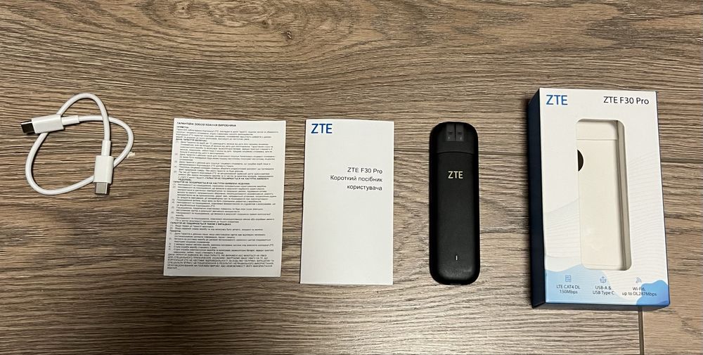 Modem 4G ZTE F30PRO