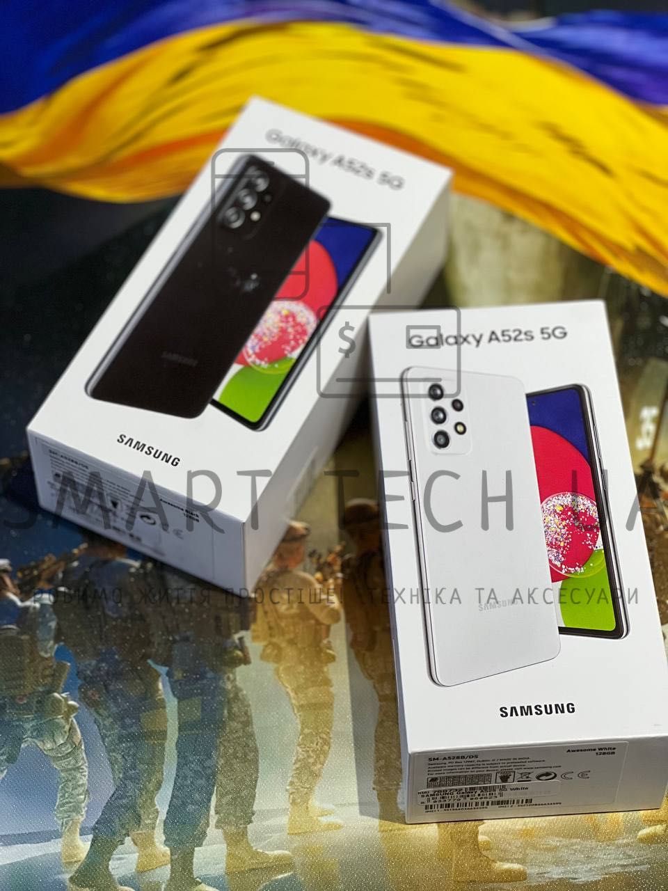 Хіт Samsung A52S ЗВОНИ самсунг а52с Подарунок оплата частинами
