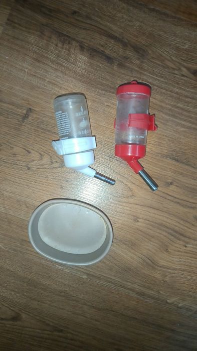 Akcesoria dla chomika