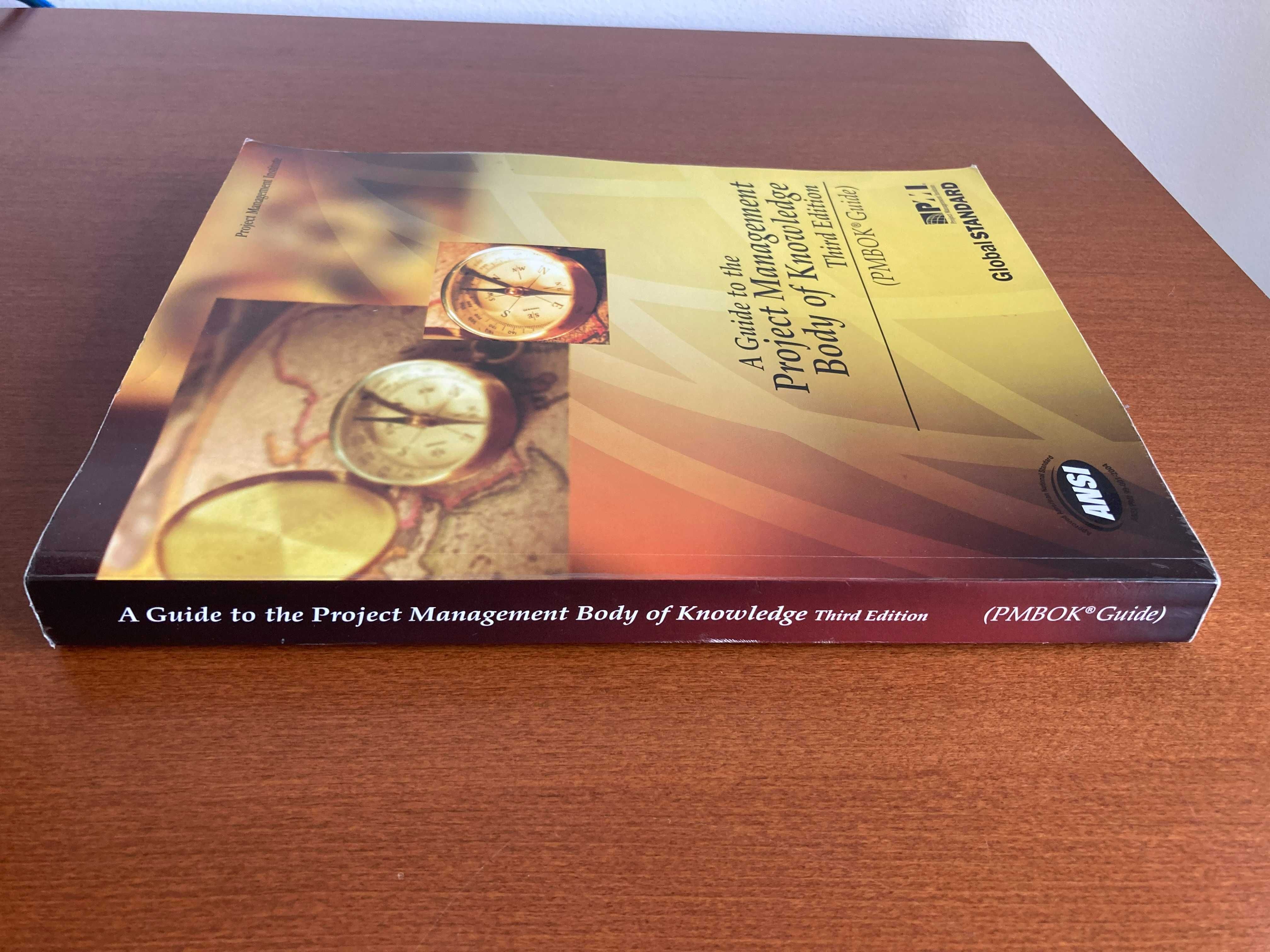 PMBok Guide - Guide to the Project Management Body of Knowledge