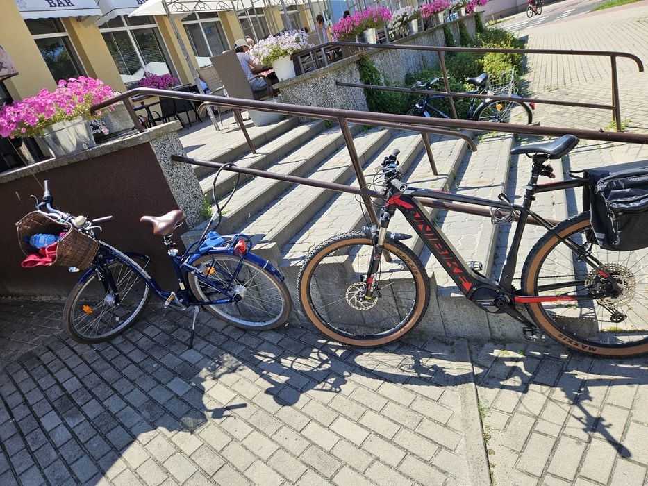 Unibike ATOM mtb rama XL 29cali kross merida trek romet ghost bulls