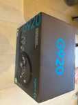 Kierownica Logitech G920 + stojak Wheel Stand Pro