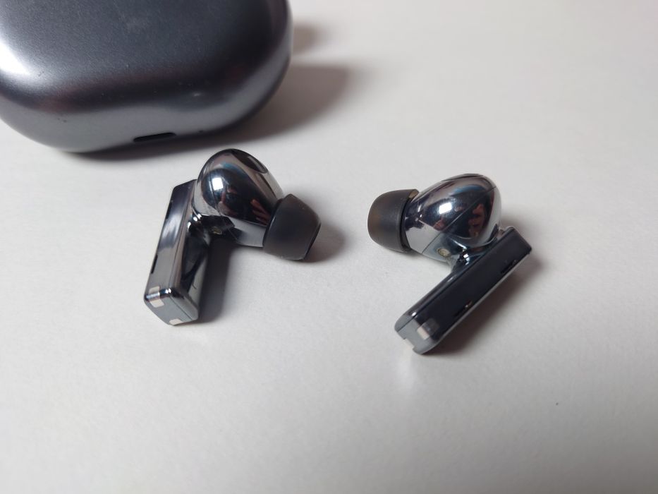 Бездротові навушники TWS HUAWEI FreeBuds Pro Silver Frost (Сріблястий)