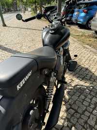 Keeway superlight 125cc