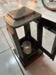 Lanterna campa bronze