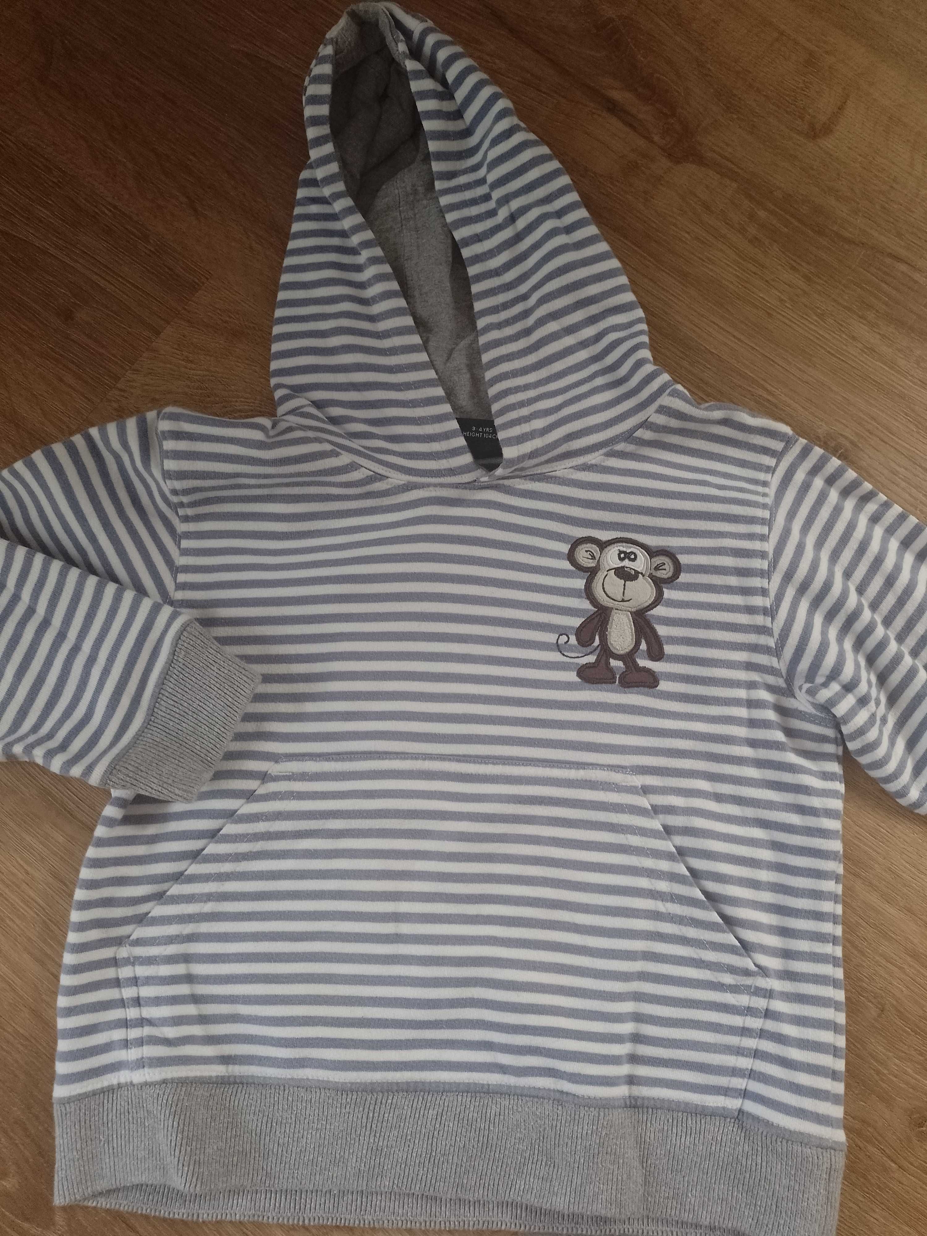 Bluza dla chłopca 104