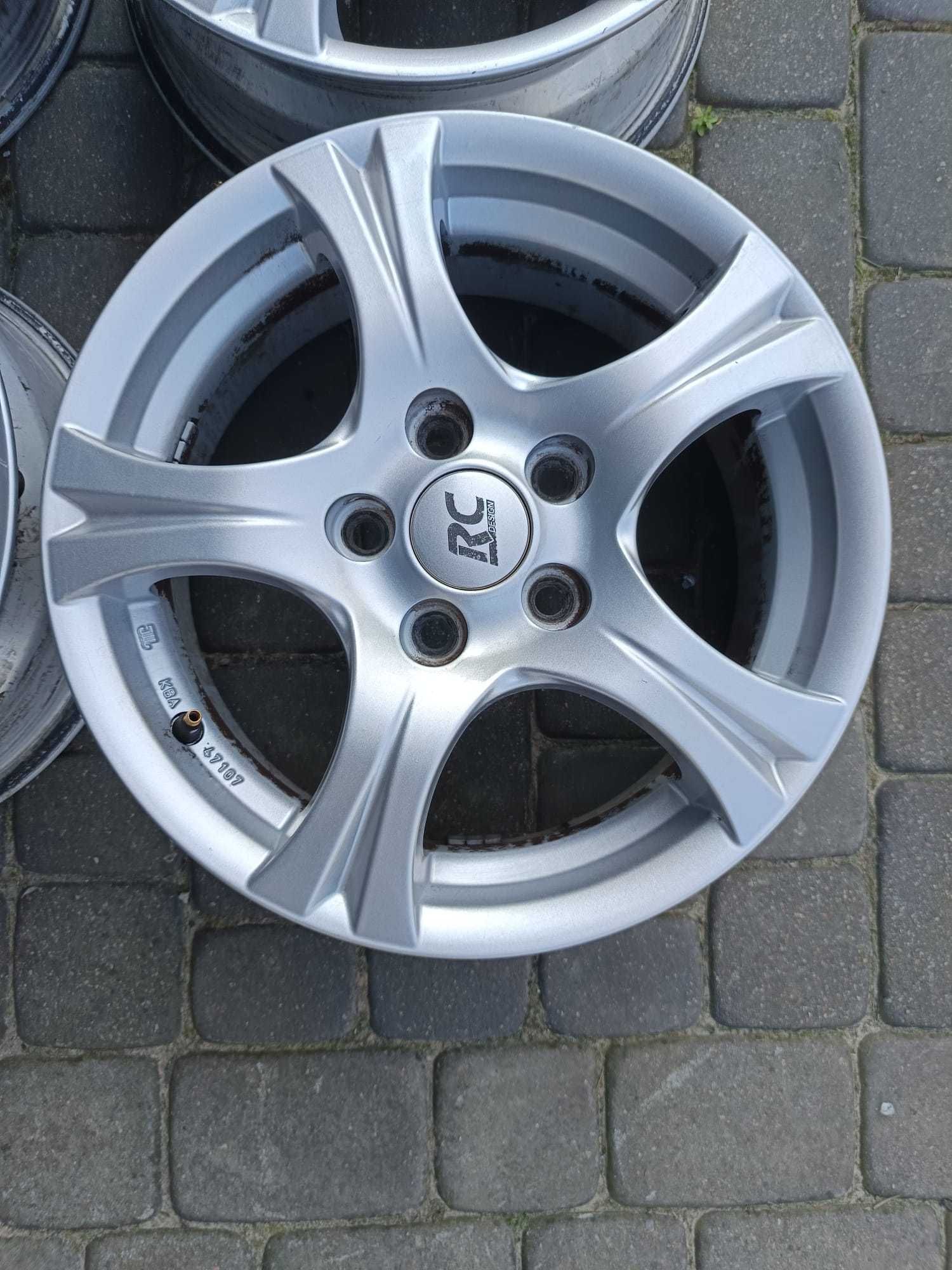 Alufelgi 15" 5x108 Ford Volvo