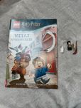 Książka LEGO Harry Potter "Witaj w Hogwarcie" z figurką