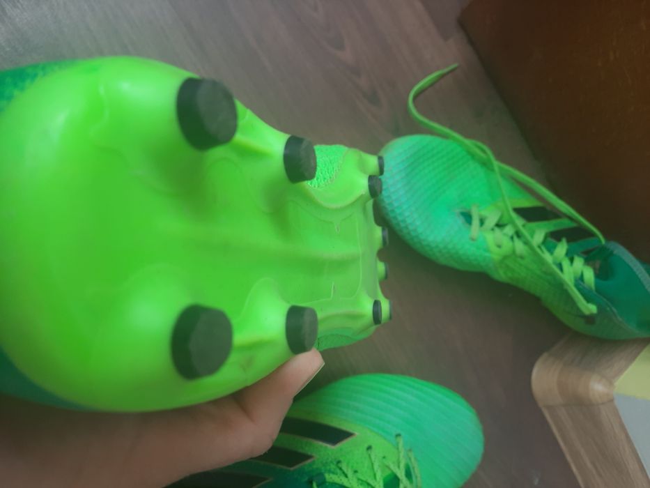 Копи бутси Adidas primemesh 42 р 27 см