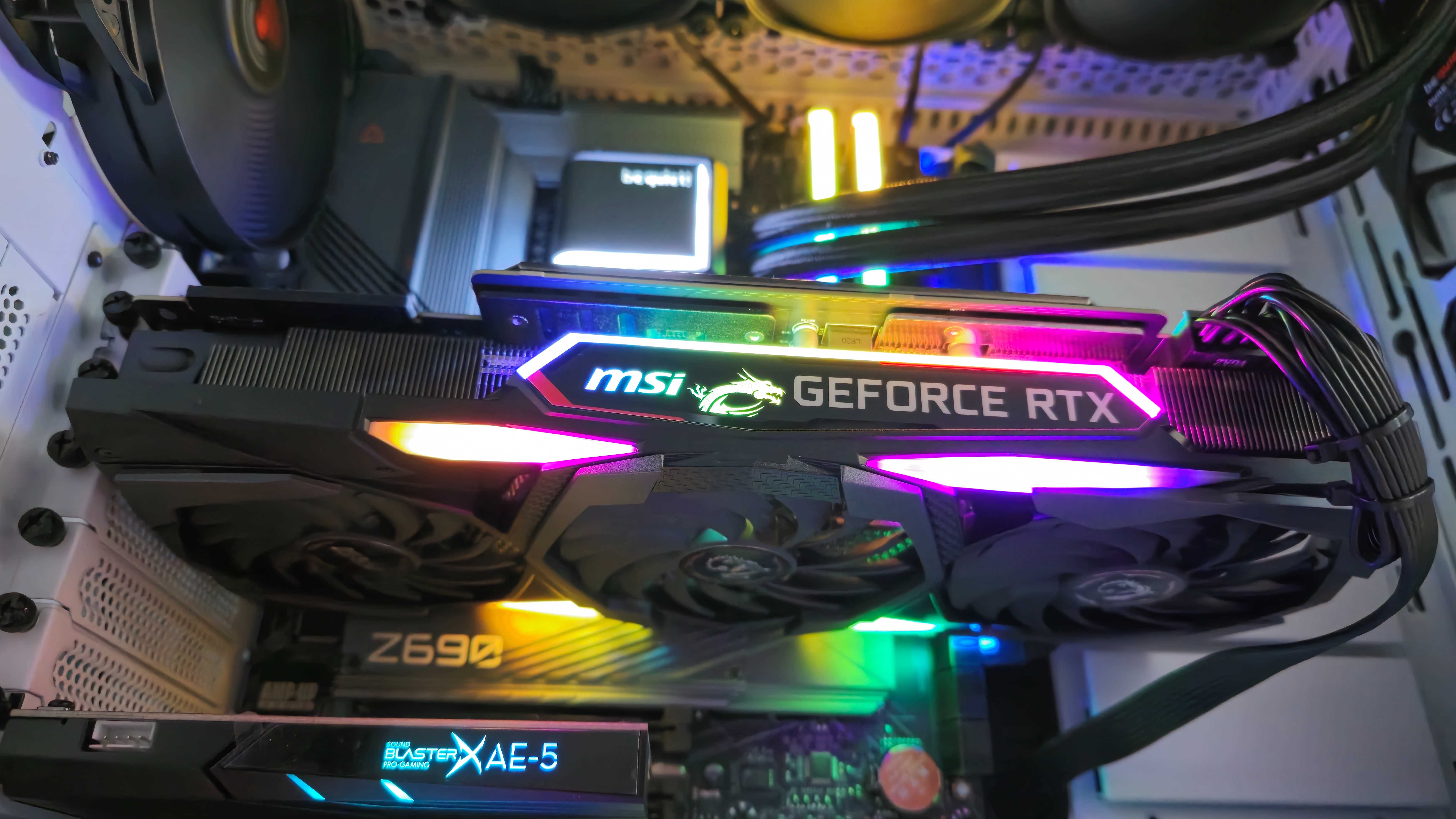 MSI GeForce RTX2080 GAMING X TRIO 8GB GDDR6 / Okazja!
