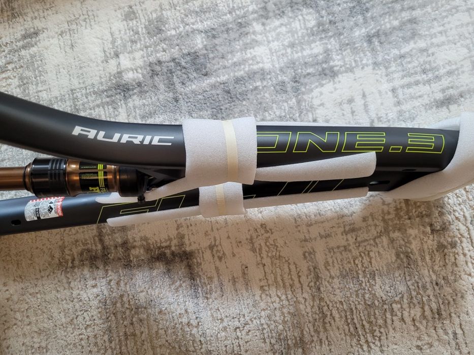 Rama Fuji auric xl