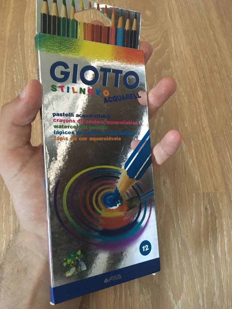 Kit GIOTTO (Selado)