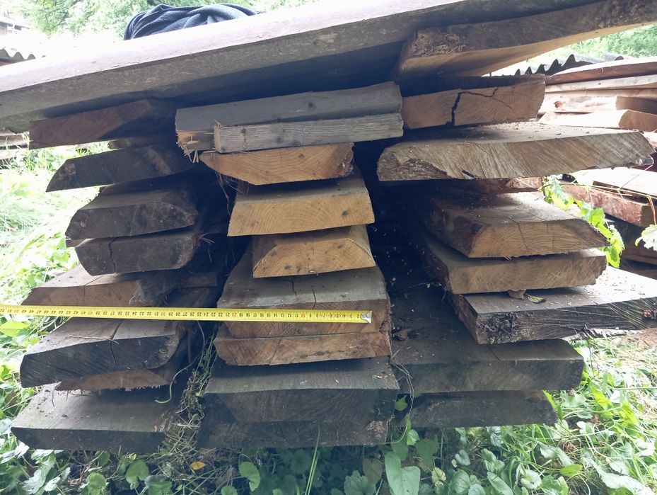Deski dębowe sezonowane 5 cm