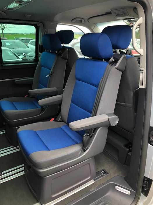 Volkswagen T5 Multivan 2.5 супер стан!