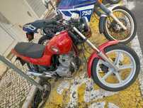 Motor CB250 ano 2001 com 59.000 km
