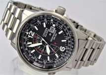 Relogio Citizen Promaster Air Nighthawk Eco-Drive Pilot
