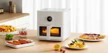 HIT Frytownica Beztłuszczowa Air Fryer Xiaomi Mi Smart 5.5L NOWCZESNA