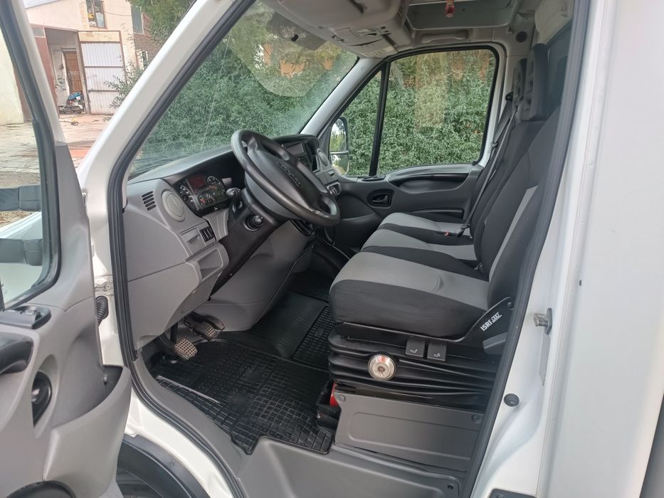 Iveco daily 3.0 10 ep