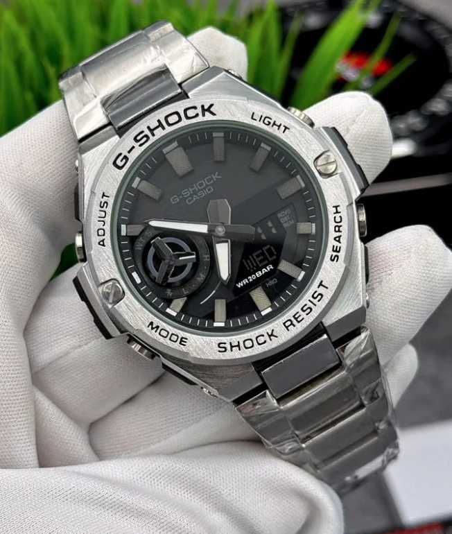 Часы Casio G-Shock GST-B500D
