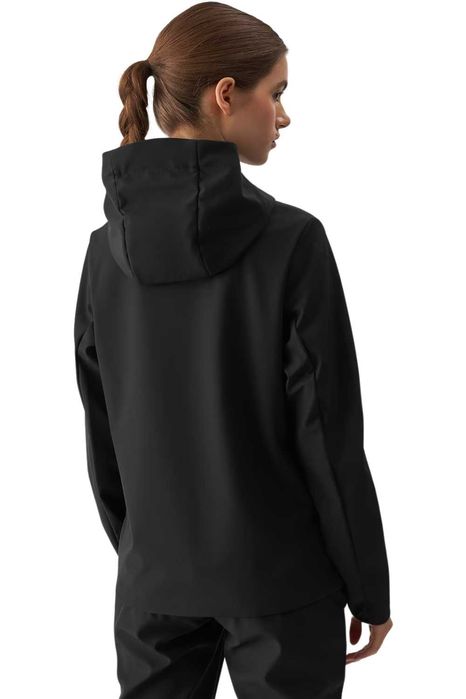 Kurtka softshell wiatroodporna membrana 5000 damska: różne rozmiary