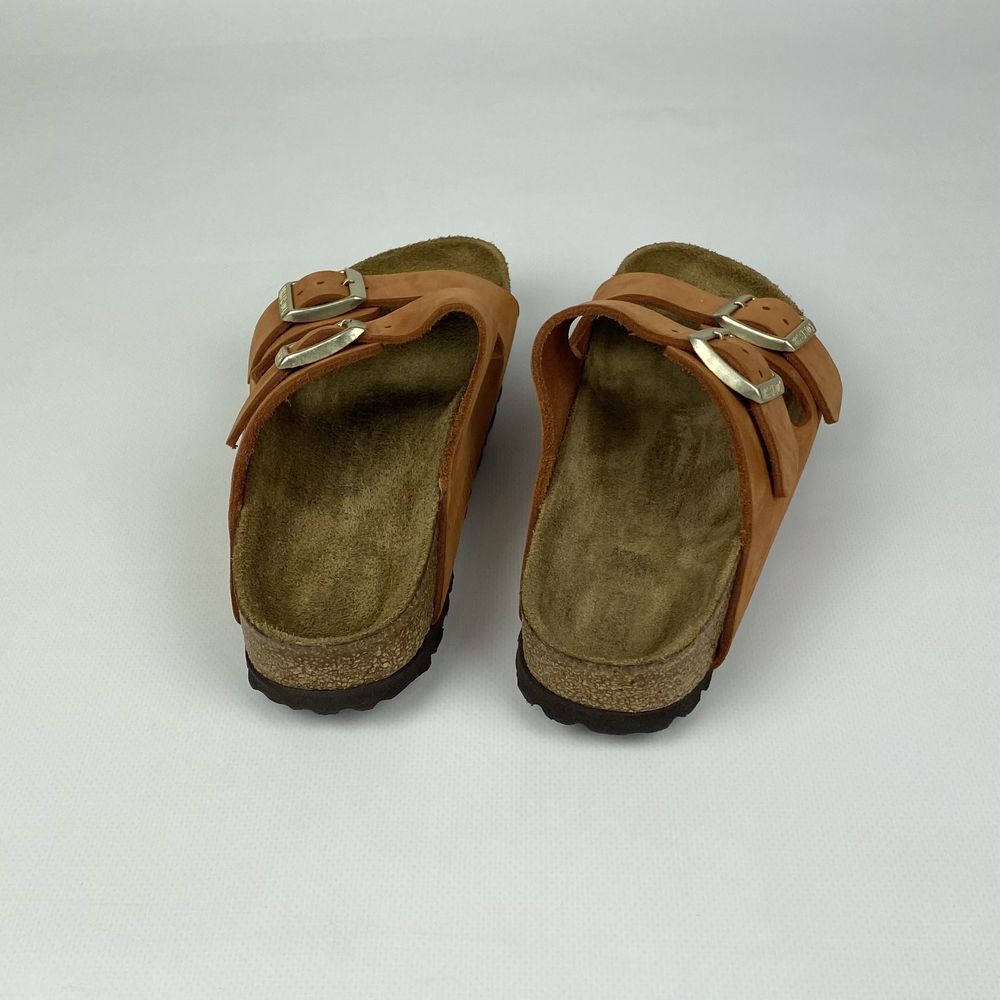 Тапочки босоніжки Birkenstock Arizona Soft Footbed оригінал 35 21.5 см