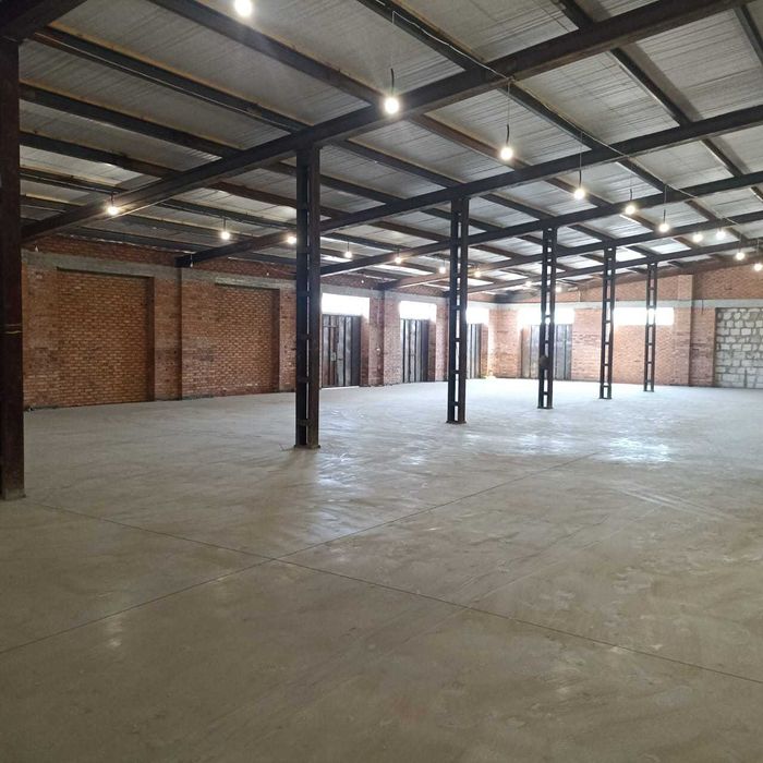 Оренда складського приміщення (3725)