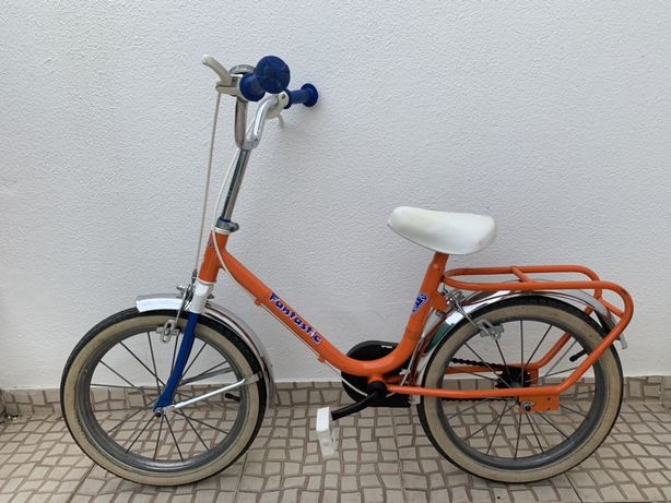 Bicicleta de criança 6+ Berg