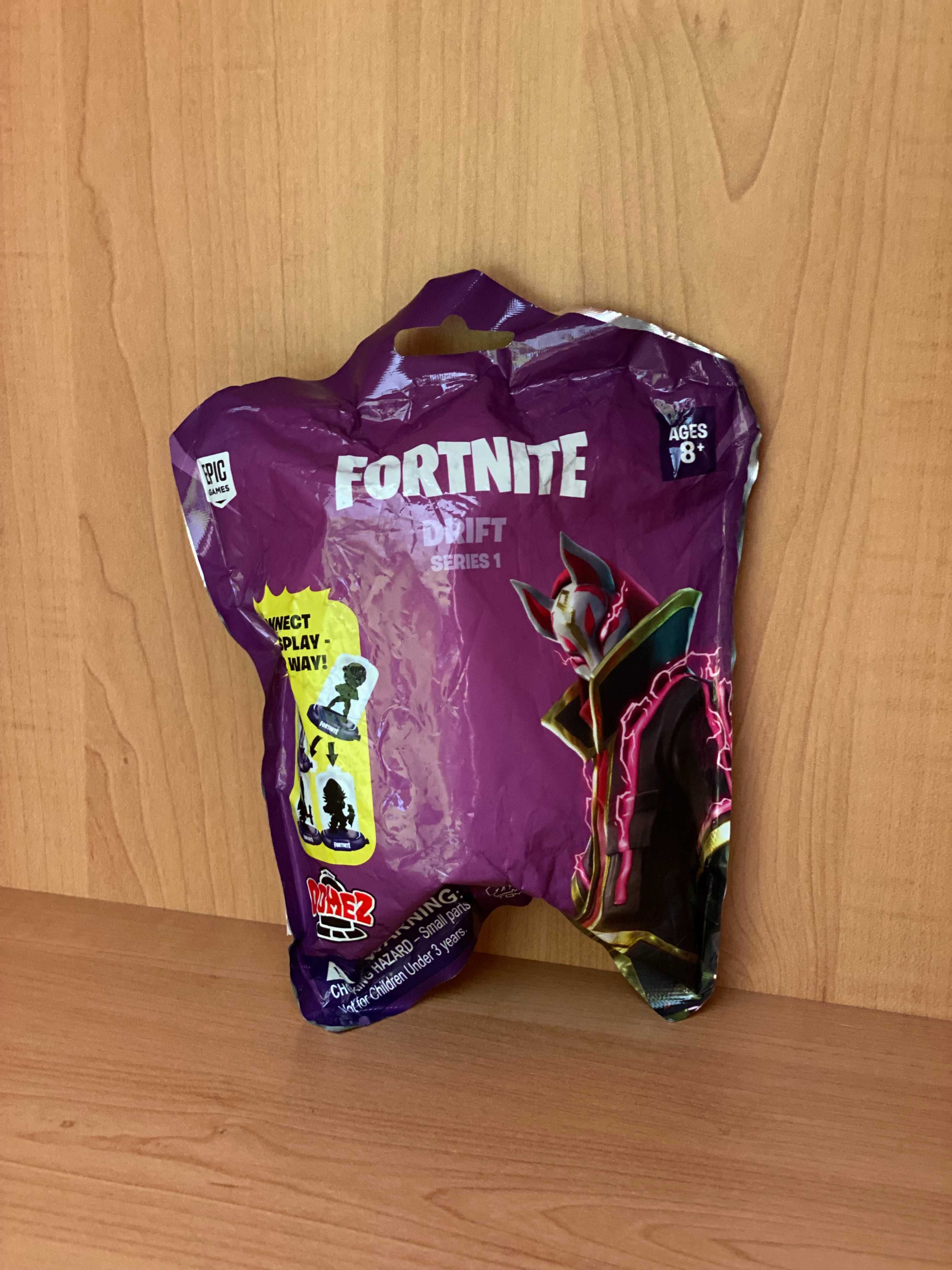 Fortnite Domez Drift oryginalna figurka kolekcjonerska