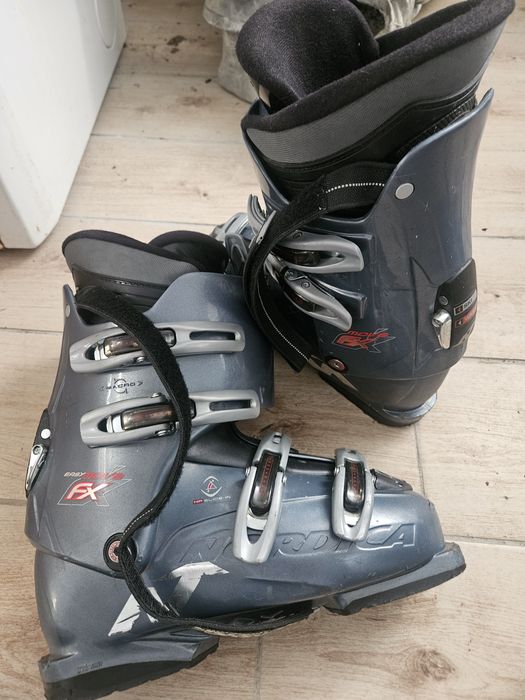 Buty narciarskie nordica