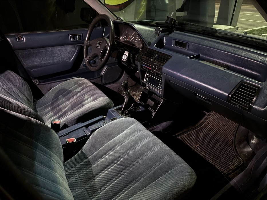 Хонда Аккорд ca5 3 покоління