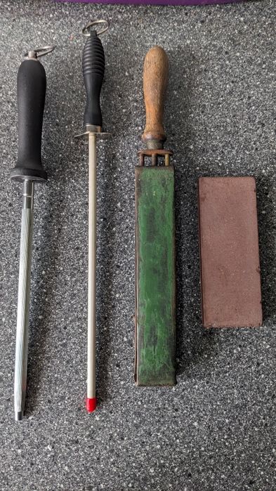 Інструмент для загострення ,мусат,борд,брусок заточний.