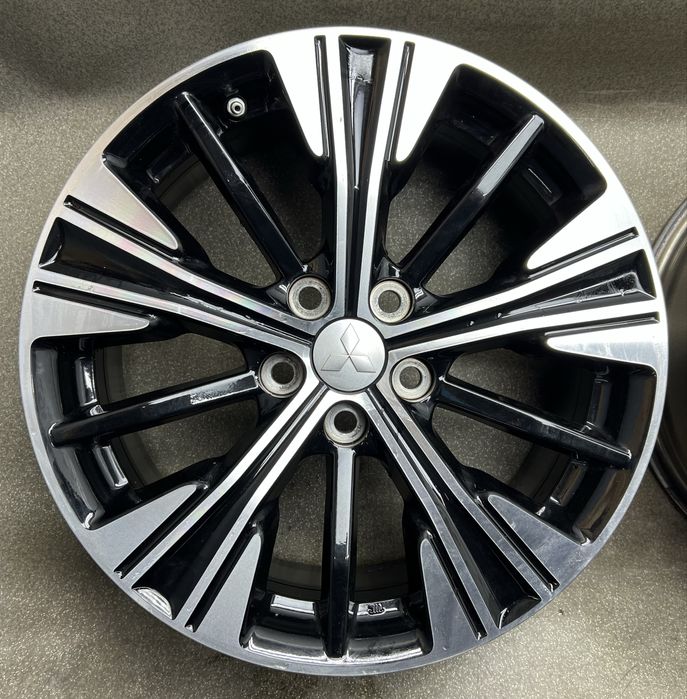 Диски R18 5 114.3 et38 J7 Оригінал Mitsubishi ASX outlandar lancer X