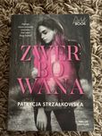 Zwerbowana Patrycja Strzałkowska