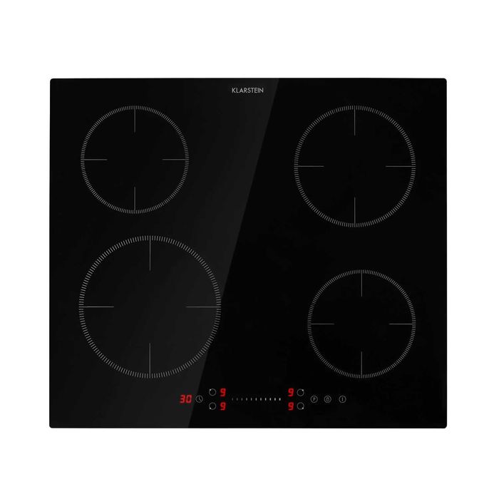 Индукционная встраиваемая плита індукція Klarstein Virtuosa EcoAdapt