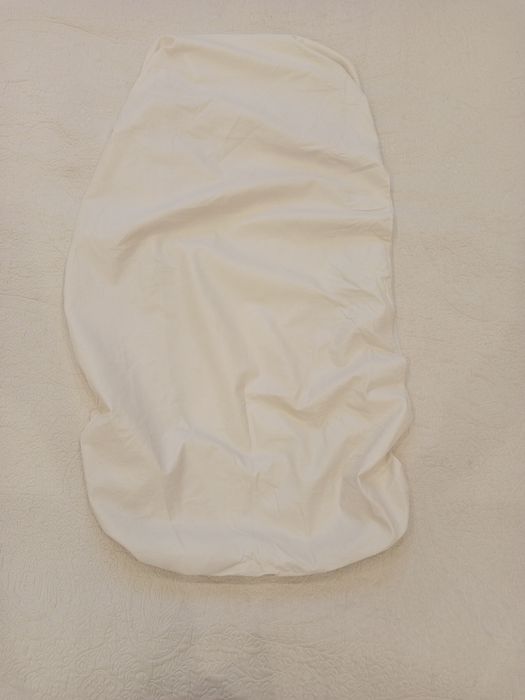 Непромокаючий наматрасник на дитяче ліжечко