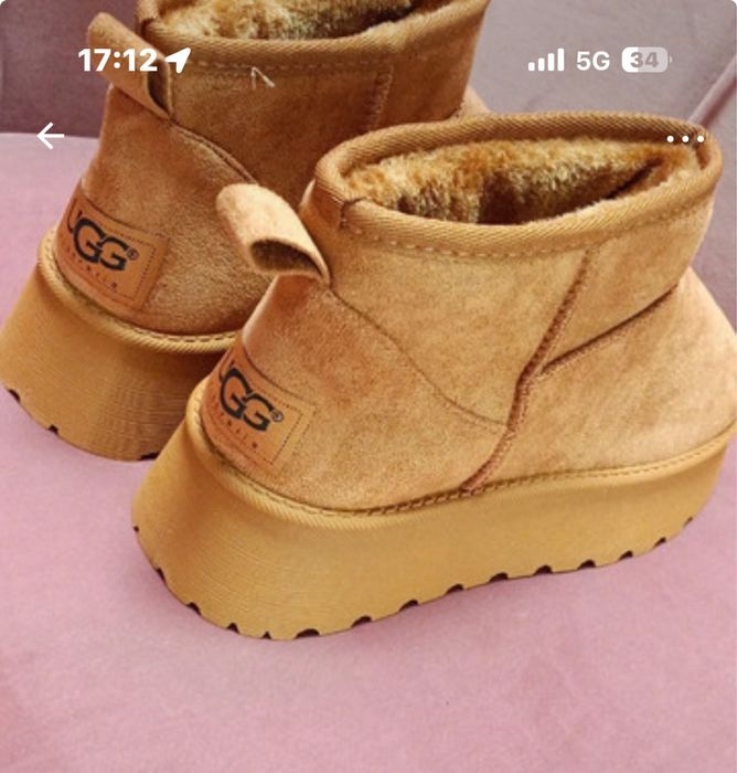 Ugg nowe rozmiar 39