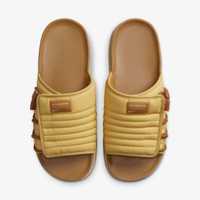 Тапочки Nike Asuna 2 Slide Wheat Gold Khaki Men Slip On DX6865-700