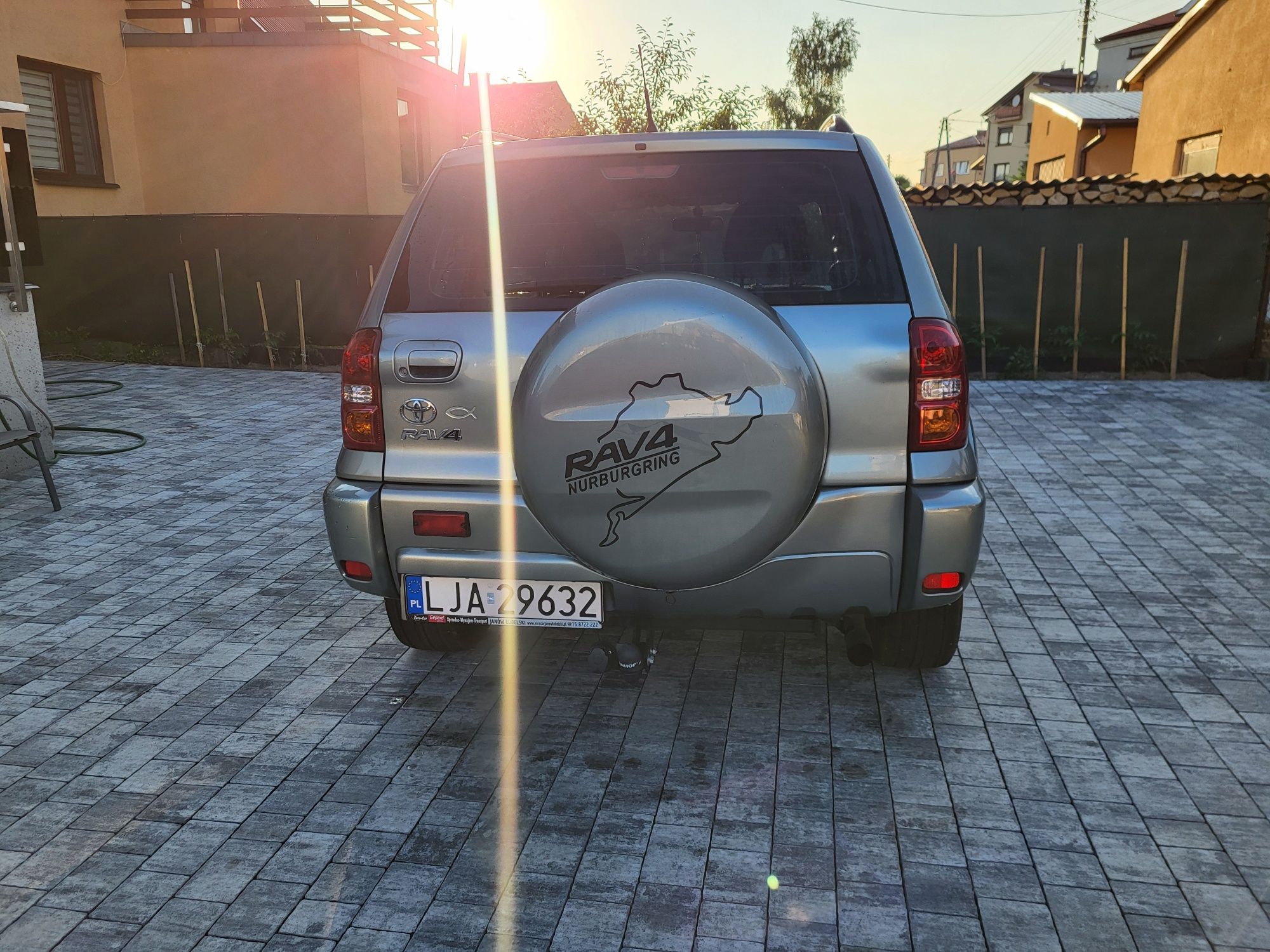 Toyota RAV4 2 D4D 116KM