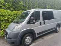 Fiat Ducato ŚLICZNY,Krajowy 9-Osobowy 3.0 Faktura VAT-23%