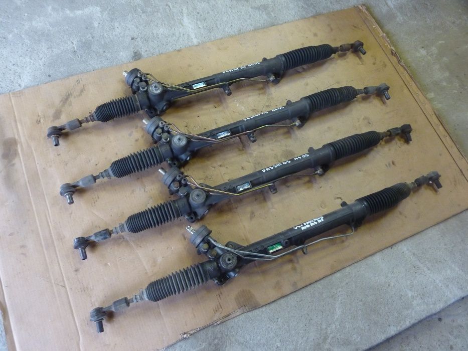 VW PASSAT B5 lift AUDI A4 SUPERB maglownica przekładnia sprawna EUROPA