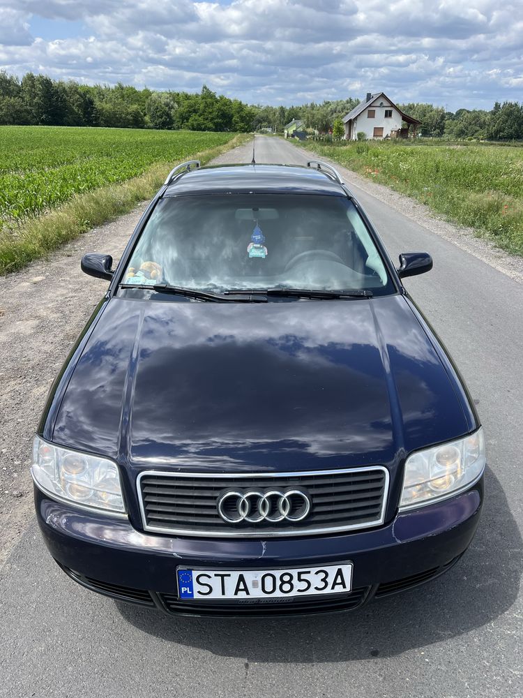 Audi a6c5 2,5 tdi 2002