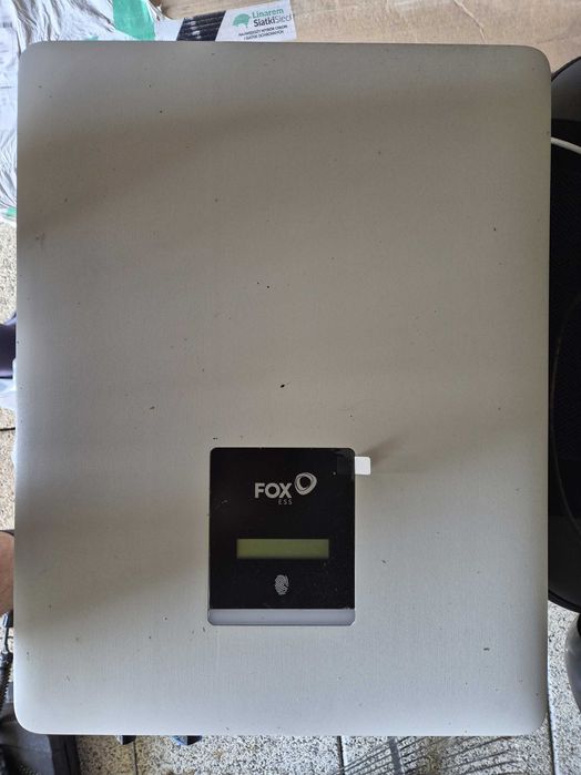 Falownik Foxess T8-G3 + moduł lan