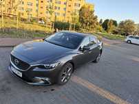 Mazda 6 Mazda 6 2.0 SkyPassion I-Eloop | 2017 | Szary | 72 000 zł